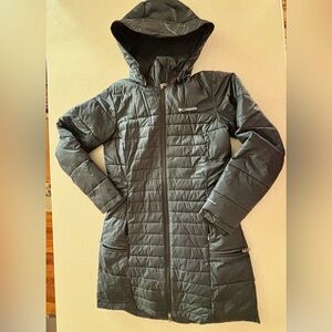 Women’s Columbia long coat